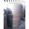 Cap steel 09G2S GOST 17379-2001